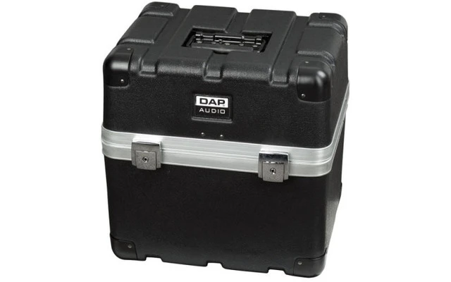 DAP Audio caja ABS para 9 micrófonos