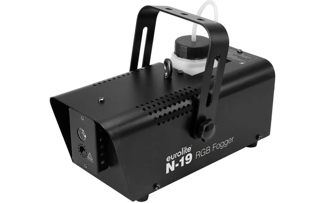 EUROLITE N-19 LED Hybrid RGB Fog Machine