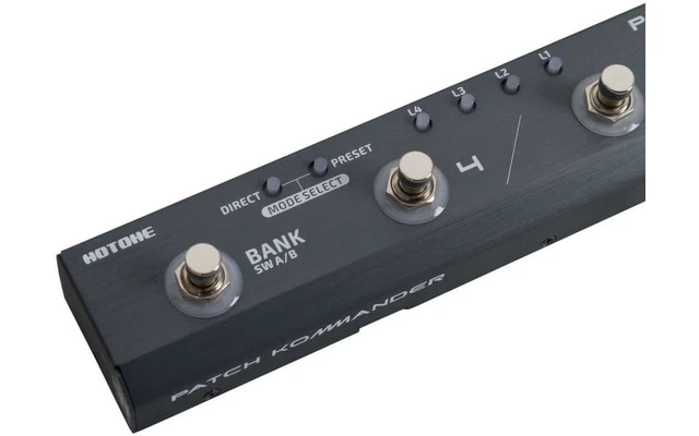 HoTone Patch Kommander Looper