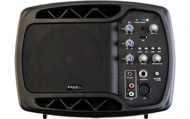 Ibiza Sound MS5-150