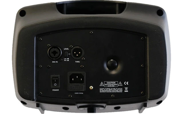Ibiza Sound MS5-150