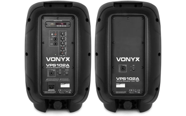 Imagenes de Vonyx VPS102A - Stock B