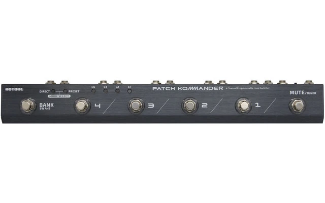 HoTone Patch Kommander Looper