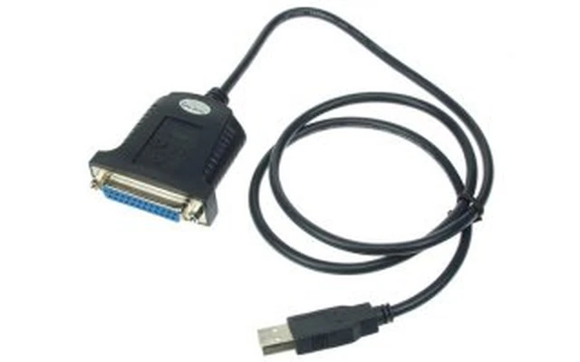 CABLE USB - PARALELO - PCUSB13