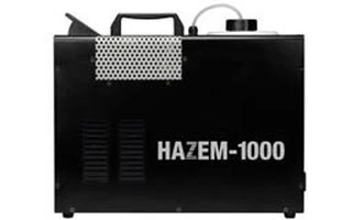 Máquina de niebla profesional - 1000 W