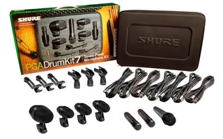 Shure PGA DrumKit 7