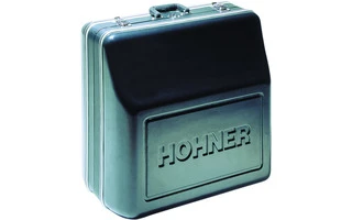 Hohner Hardshell Case Amica III 120, Bravo III 120