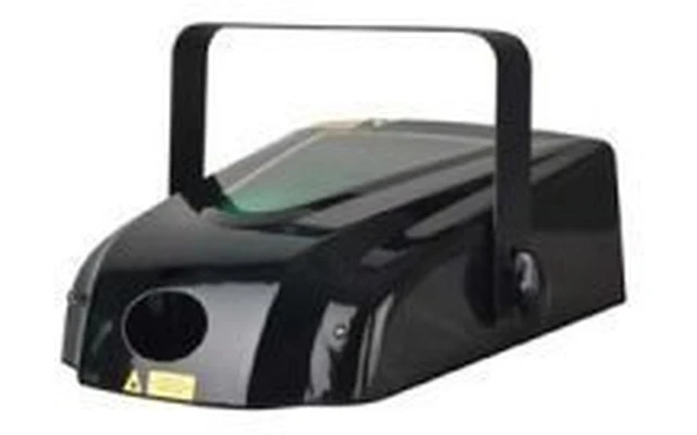 Laser verde 30mW Galactic G30