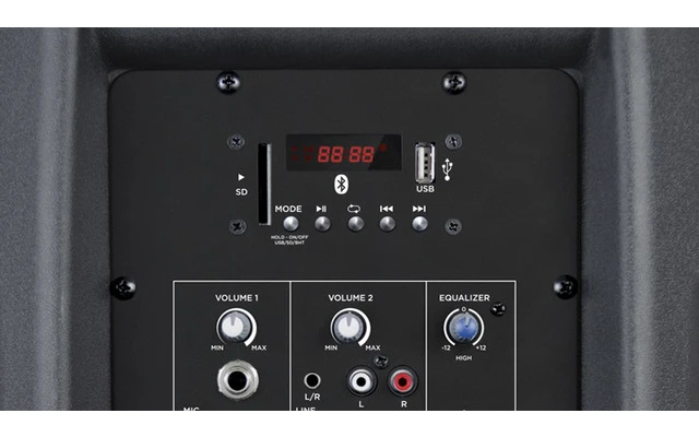 Gemini ES-15BLU