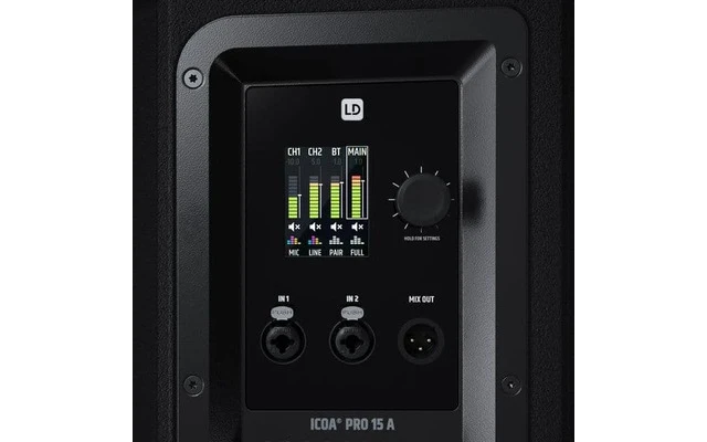 LD Systems ICOA Sub Pro 15 A