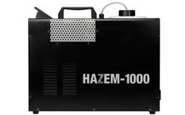 Máquina de niebla profesional - 1000 W