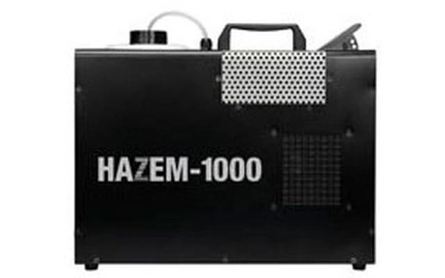 Máquina de niebla profesional - 1000 W