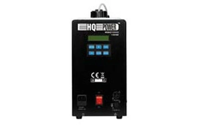 Máquina de niebla profesional - 1000 W