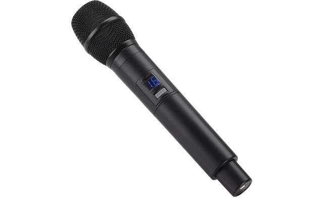 SoundSation WF-U216 HH UHF Wireless 16 + 16 canales