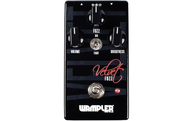 Wampler Pedals Velvet