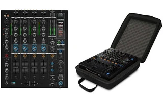 Reloop RMX-95 + Maleta UDG Creator CDJ/DJM Mk2 Mixer