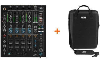 Reloop RMX-95 + Maleta UDG Creator CDJ/DJM Mk2 Mixer
