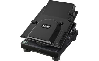AlphaTheta CDJ-3000X + UDG Cover