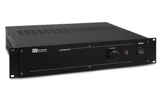 Power Dynamics PRS120 100V Slave Amplifier 120W