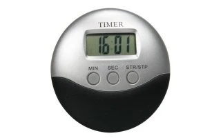 TEMPORIZADOR CON RELOJ Y ALARMA - TIMER6