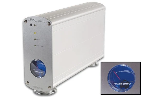 AMPLIFICADOR DE POTENCIA MONO MOSFET HIGH-END