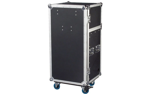 DAP Flightcase Compacto para DJ Móvil