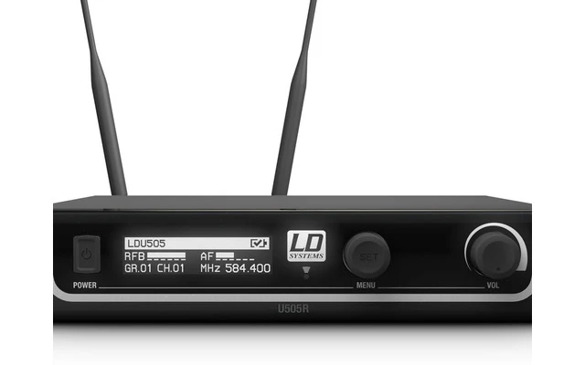 LD Systems U505 HHC