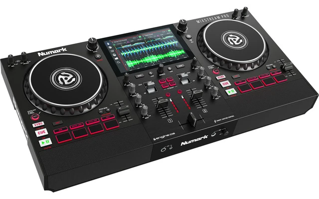 Numark MixStream Pro