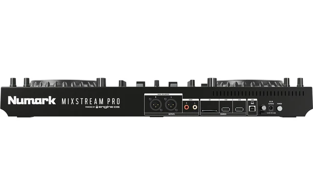 Numark MixStream Pro