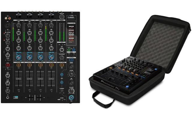 Reloop RMX-95 + Maleta UDG Creator CDJ/DJM Mk2 Mixer