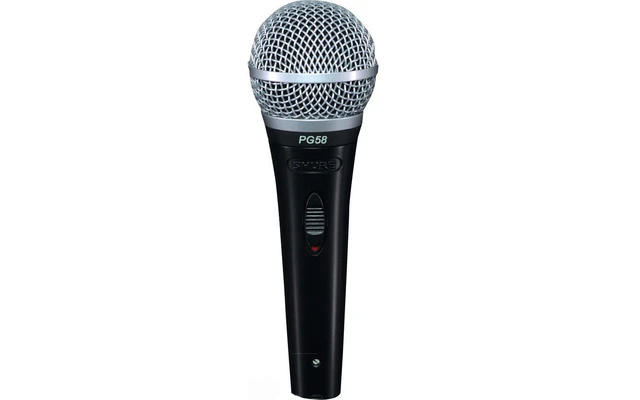 Shure PG 58 XLR