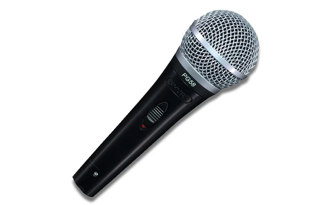 Shure PG 58 XLR