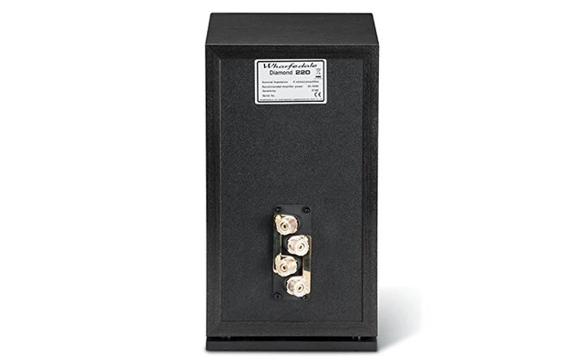 Wharfedale Diamond 220 Negro