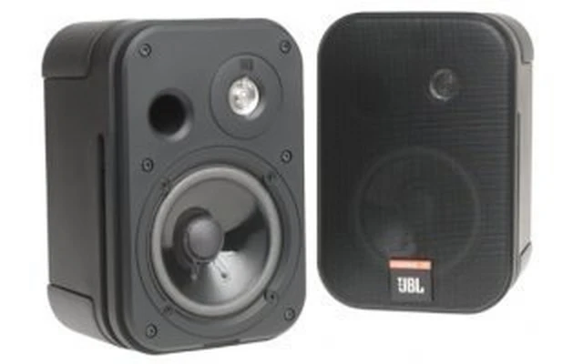 JBL Control One - pareja - Negro