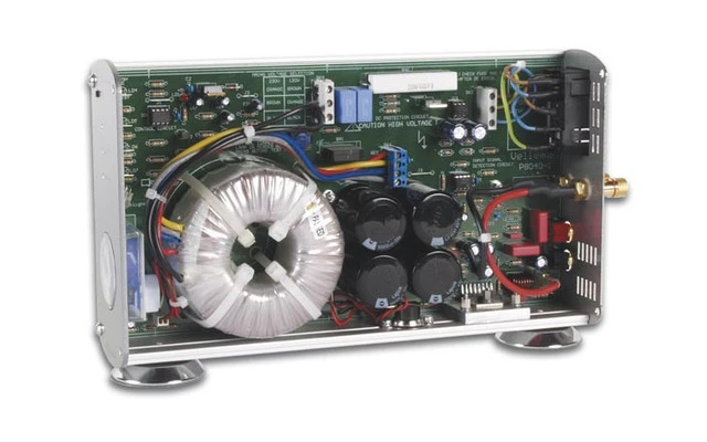 AMPLIFICADOR DE POTENCIA MONO MOSFET HIGH-END