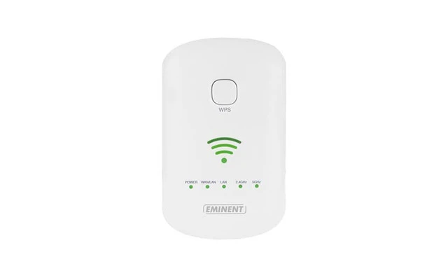 Eminent EM4597 - Repetidor WiFi de doble manda simultánea AC1200