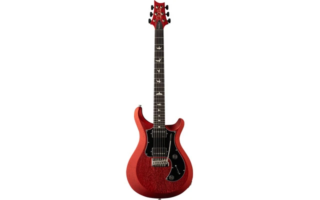 PRS Guitars S2 Standard 24 Satin Red Apple Metallic