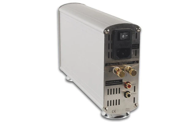 AMPLIFICADOR DE POTENCIA MONO MOSFET HIGH-END