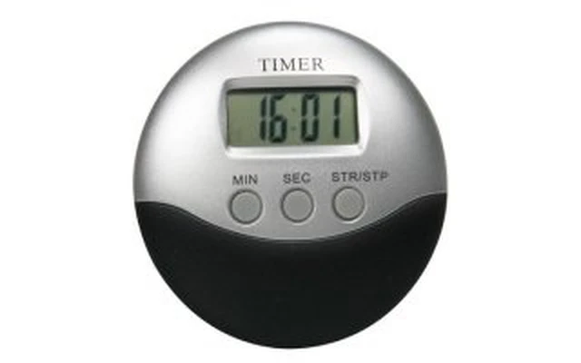 TEMPORIZADOR CON RELOJ Y ALARMA - TIMER6