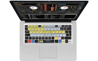 Magma Serato Keyboard cover Macbook / Macbook Pro
