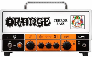 Orange Terror Bass