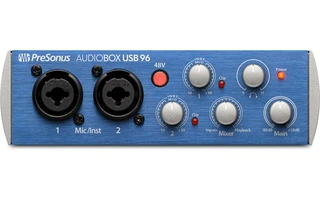 PreSonus AudioBox 2x2 USB 96