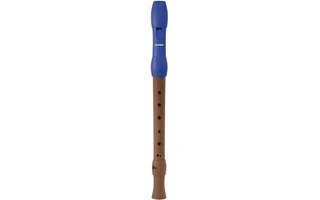 Foto de Hohner B95842 Madera/Plastico Azul, Barroca