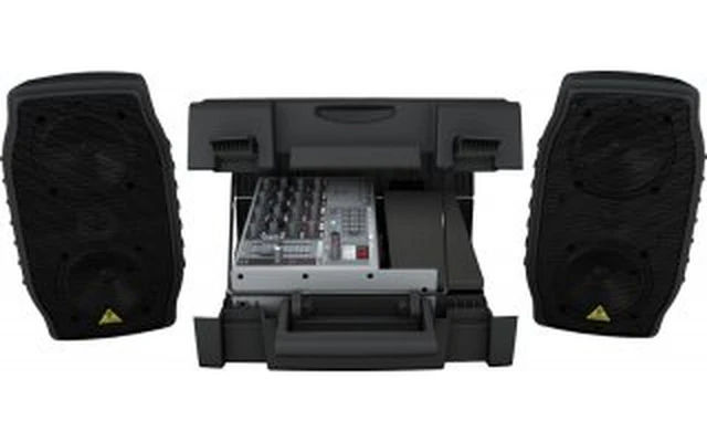 Behringer Europort EPA150