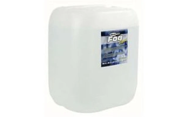 Showtec Liquido Humo 30 litros