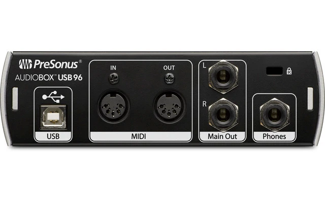 PreSonus AudioBox 2x2 USB 96