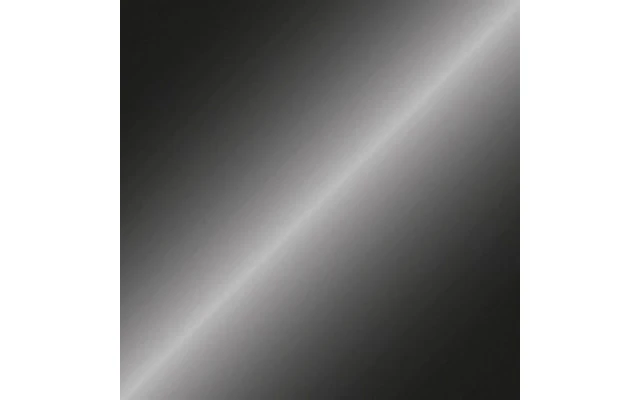 Showgear Electric Streamer Cannon Pro 80 cm, negro metalizado