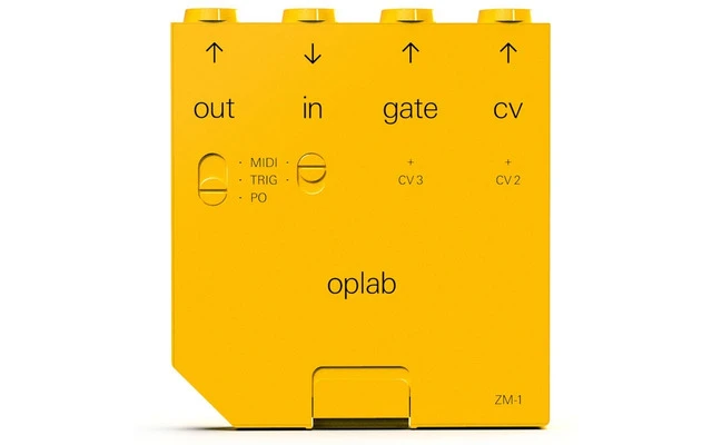 Teenage Engineering OPLab Module