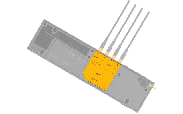 Teenage Engineering OPLab Module