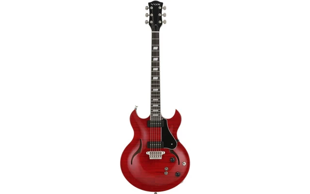 VOX HDC-77 Transparent Red